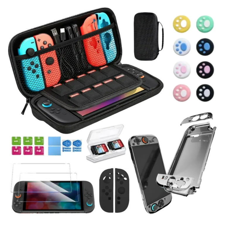 Accessories Bundle for Nintendo Switch 2 (2025), Gift Kit with