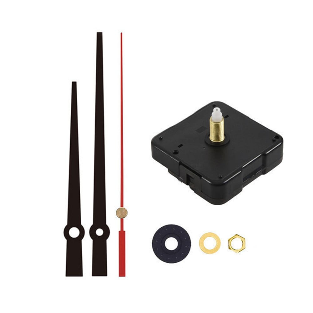 Accessories Diy Clock Parts Home Décor Battery Operated Movement ...