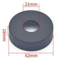 thumbnail image 1 of Accessories Faucet Decorative Cover Pipe Wall Covers Faucet Decor, 1 of 5