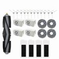 thumbnail image 1 of Accessories For Ecovacs Deebot T20 OMNI/T20/T20e/T20 Pro Main Side Brush Mop Cloth HEPA Filter Dust Bag Replacement Spare Parts 25PCS SET 25PCS SET, 1 of 5