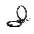 thumbnail image 1 of Accessories For Mobile Phone Ring Hang Rope Mobile Phone Straps Metal Stand Mobile Holder Finger Ring Lanyard BLACK, 1 of 8