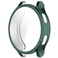 thumbnail image 1 of Accessories Full Coverage Shell Watch Protective Case TPU Cover TPU Screen Protector GREEN 40MM, 1 of 8