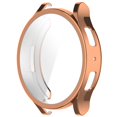 thumbnail image 1 of Accessories Full Coverage Shell Watch Protective Case TPU Cover TPU Screen Protector ROSE GOLD 40MM, 1 of 8