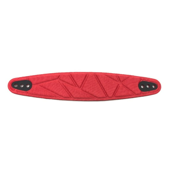Accessories Gaming Headphone Replacement Foam Sponge Headset Earpads Ear Cushion Cover Headband Ear Pads RED