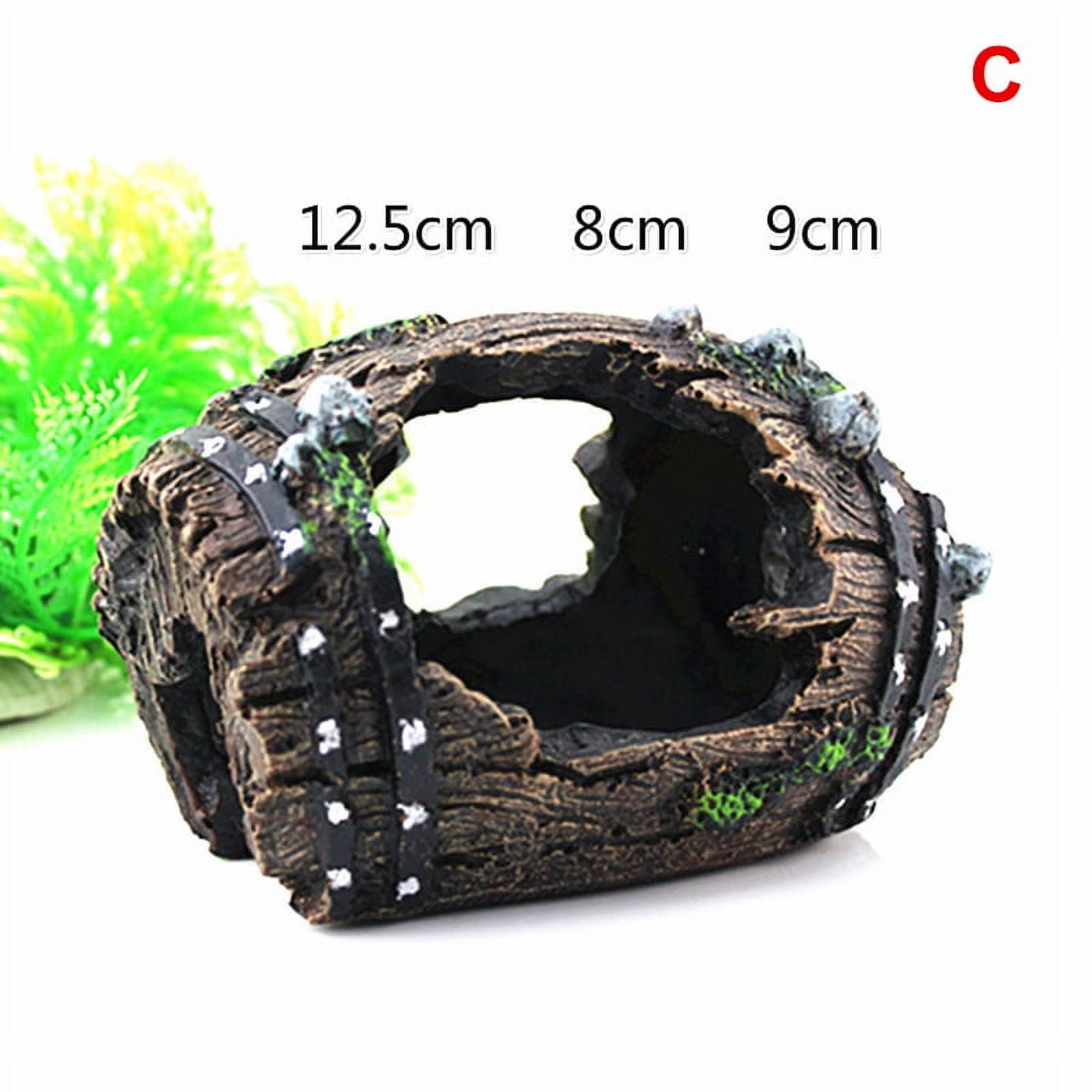 Accessories Glass Fish Tank Landscaping Decoration Ornament For