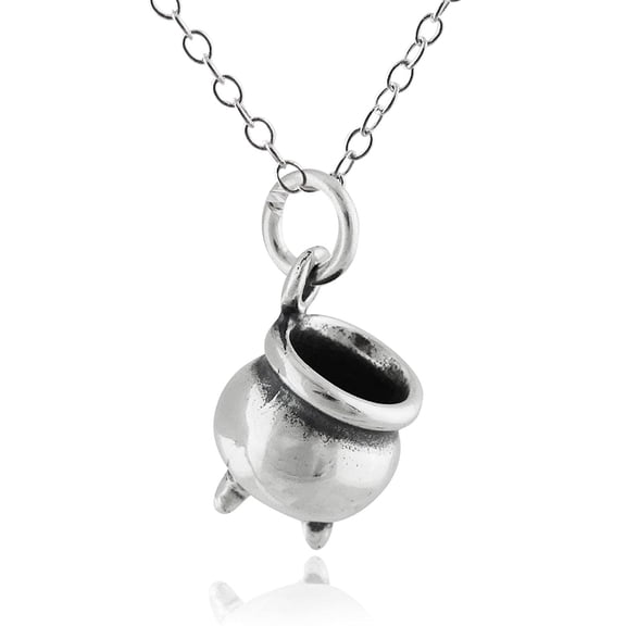 Accessories Halloween Wizard Pendant Witch's Pot