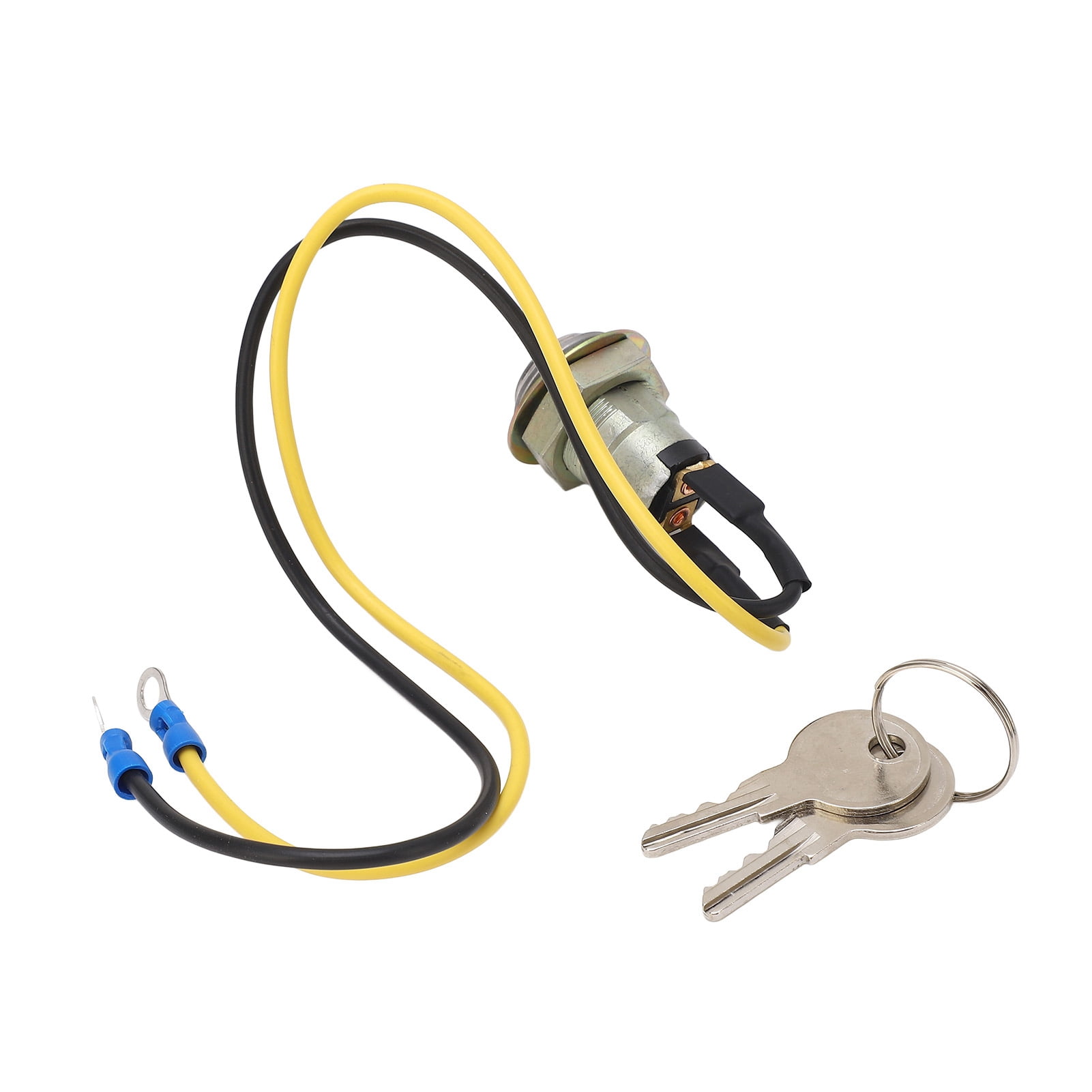 Ricambio Aftermarket Reliable Interruttore Di Accensione Con Chiave Per Trattori Ford 9N, 8N, 2N, NAA, 600, 700, 800, 900 E Altri Blocchetto - Foto 11