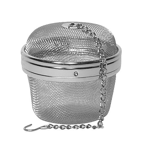 Accessories 235105 3" Stainless Steel Mesh Tea & Spice Ball