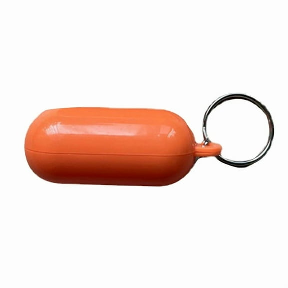 Accessories Keys Buckle Marine Sailing Boats Float Canal Keychain Kayak Keyring FendersBuoyant Holder Floating Key Rings
