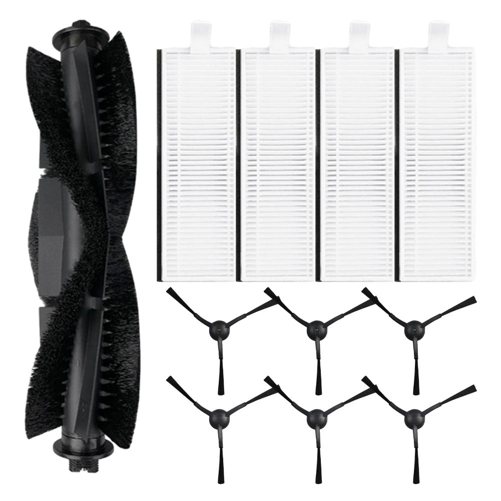 INF - Set Di Accessori Di Ricambio Per Robot Aspirapolvere Laresar Evol 3 301063