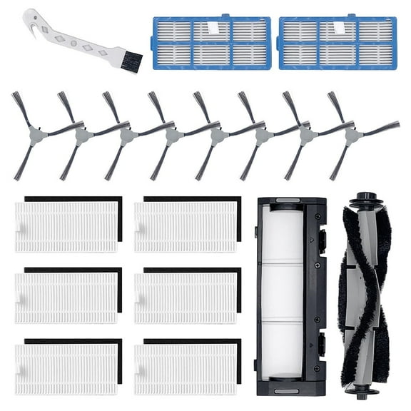 Accessories Kit for Ionvac For SmartClean Robot Vacuum Cleaner Laisenwei