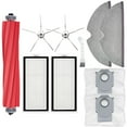 thumbnail image 1 of Accessories Kit for Roborock Q7 Max / Q7 Max Plus Robot Vacuum Cleaner Replacement Spare Parts, 1 of 10