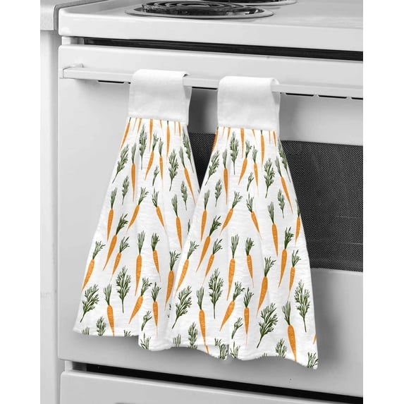 Accessories Kitchen Cloth Hanging Dishcloths Cloth Absorbent Supplies Bathroom Towel Hand Plaid Utensils Kitchen