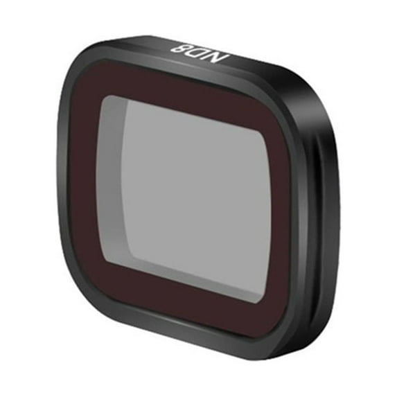 Accessories Lens Protective Film Polarizer For DJI Pocket 2 Glass Filter Action Camera Lens Filters ND8
