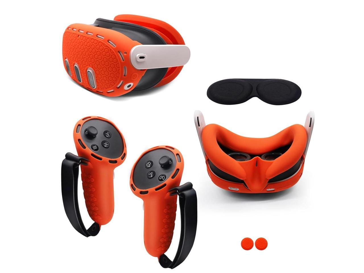 【美品】 Quest3 128 & HEAD SET & CASE Amazon.com: XINGFUDAO Hard Carrying Case Compatible with