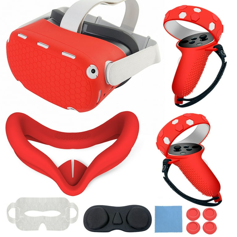 Eye Mask Oculus Rift S Red Light Eye Mask Oculus Rift S Face Cover