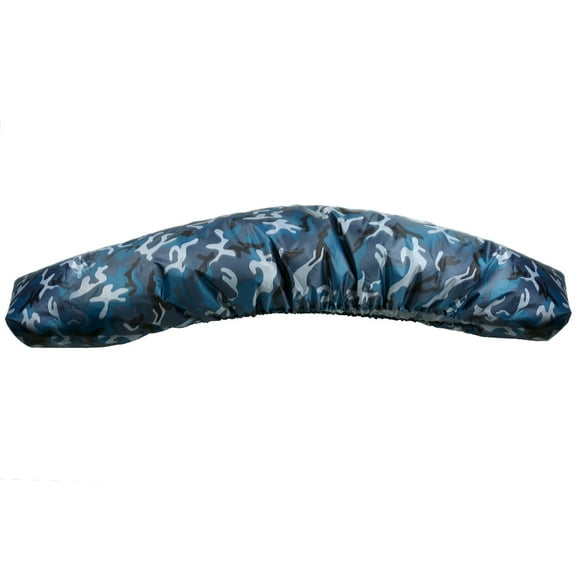 Accessories Professional Universal Camouflage Kayak Canoe Boat Waterproof UV Resistant Dust Storage Cover