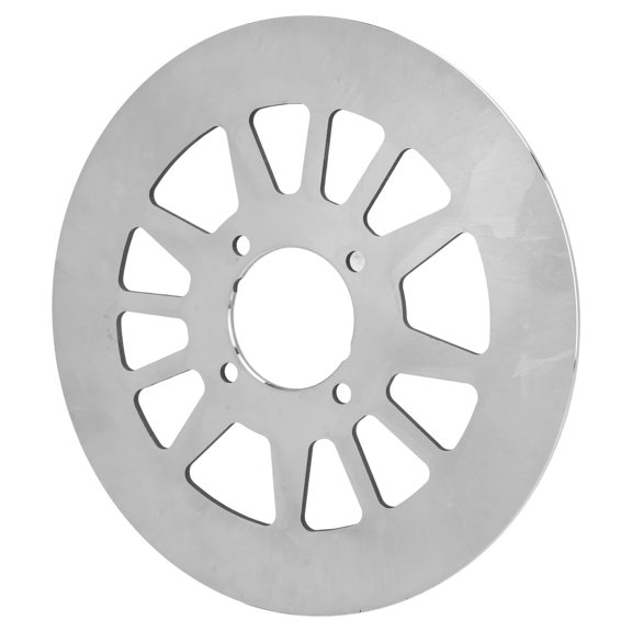 Accessories Rear Brake Disc Rotor Replacement Metal Rear Brake Disc for 350 YFM350X YFM350SC 3GD-2582W-00-00
