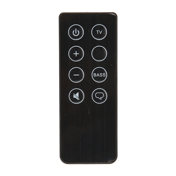 Accessories Remote Control, Wear Resistance Replacement Remote Control Large Buttons Sensitive Simple Operation for 431974 for 418775