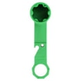 thumbnail image 1 of Accessories Replacement Part Kitchen Tools Wrench Dough Remover Disassembly Turning Aid Dough Pastry Remover Rotary Aid GREEN, 1 of 8