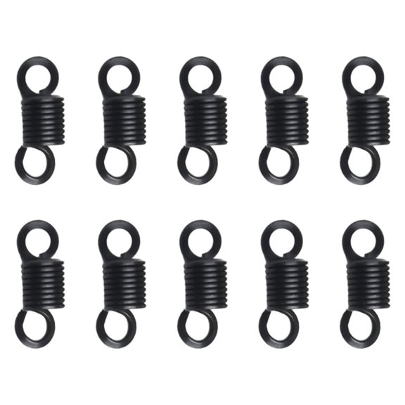 Accessories Springs Stripper Repair Wire Stripping Spring Parts Automatic Black For LA815138 LA815238 Exquisite