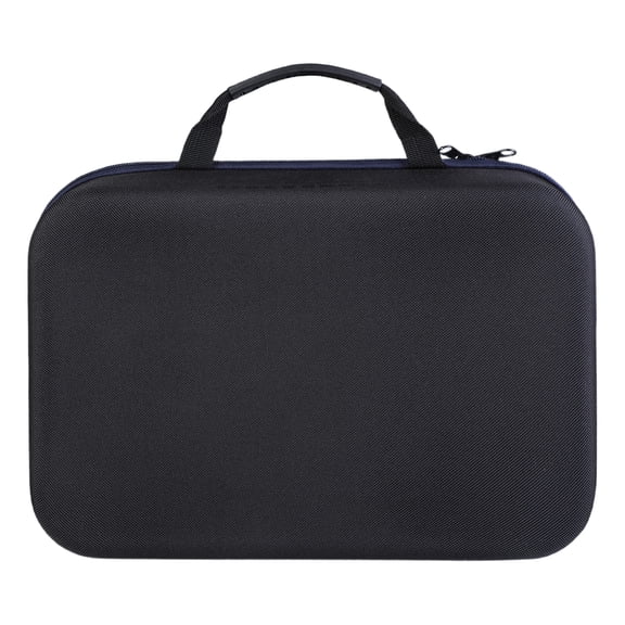 Accessories Storage Case for Electric Grinder Drill, Handheld Tool Storage Bag Tool Carry Pouches Wide Mouth Tool Bag