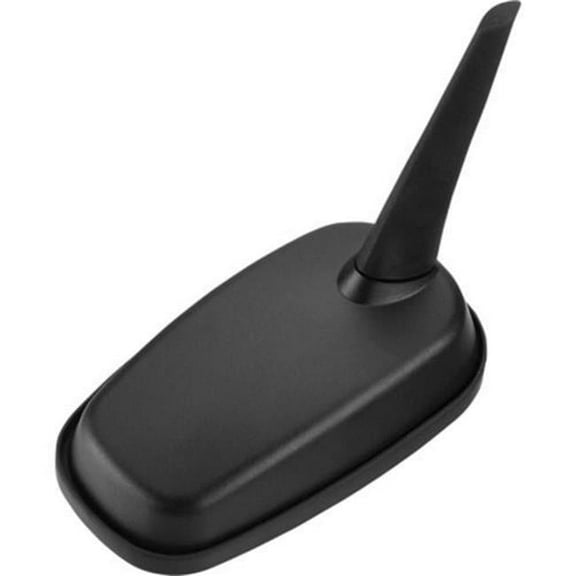 Accessories Unlimited AUT200-W 144;000W 2 ft. Heavy Duty 0.38 ft. x 24 in. Tune-Able Tip CB Antenna44; White