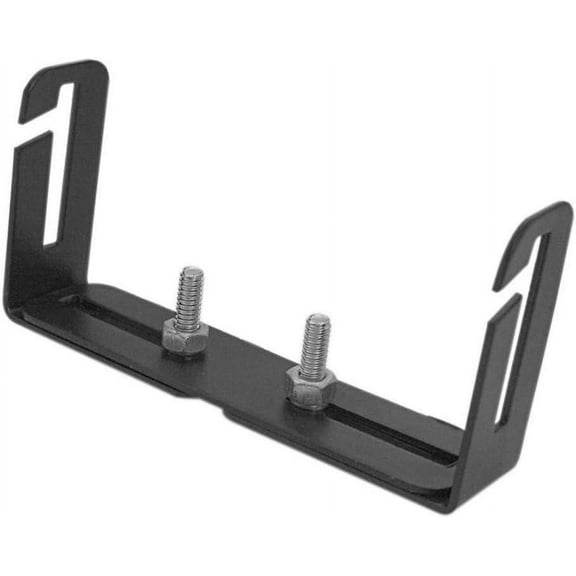 Accessories Unlimited AUD402 CB Radio Adjustable Universal Mounting Bracket