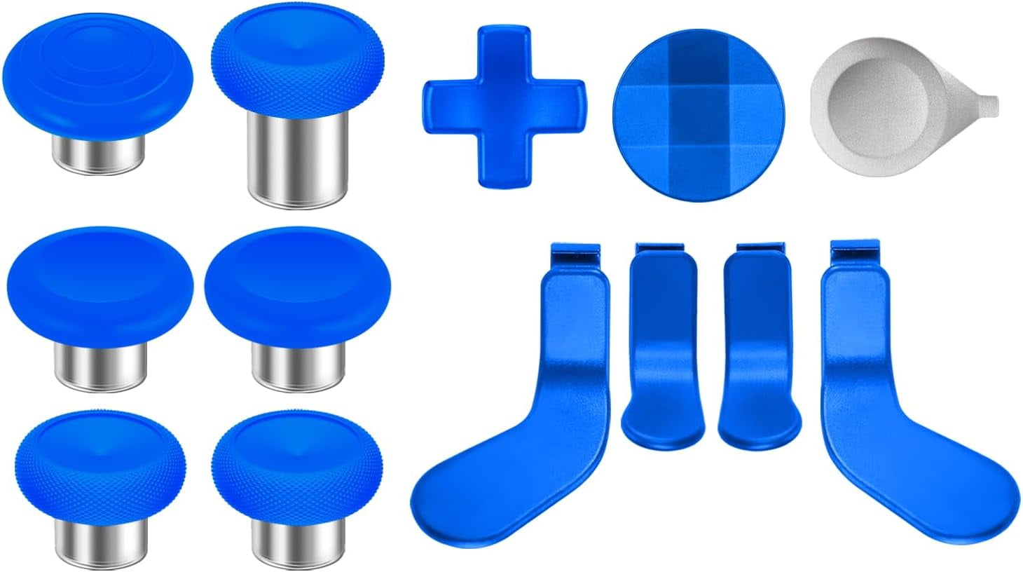 Accessories for Xbox Elite Controller Series 2-13 in 1 Replacement ...