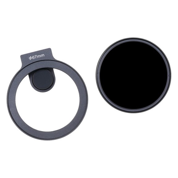 Accessories for 16 15 14 Cellphone Camera Lens Filter Holder Filter Clip Holder Clip On Filter