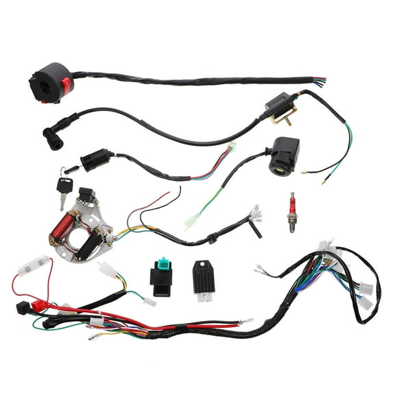 ATV Accessories Electrical Ignition Coil Replacement Part for Vehicle Performance and Durability