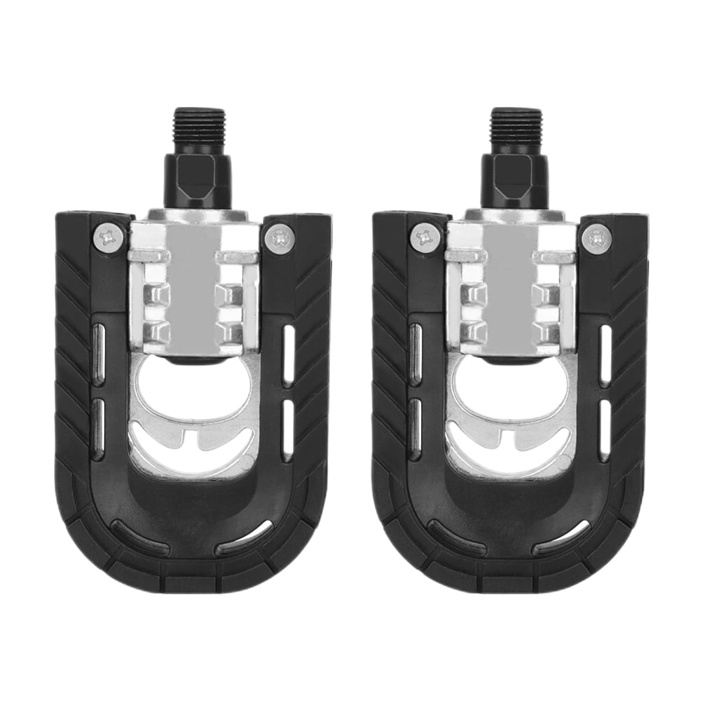 1 Pair Aluminum Alloy Foldable Multipurpose Mountain and Road Bike ...