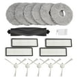 Accessories for L10S/ for L10 for Ultra Robot Vacuum Cleaner