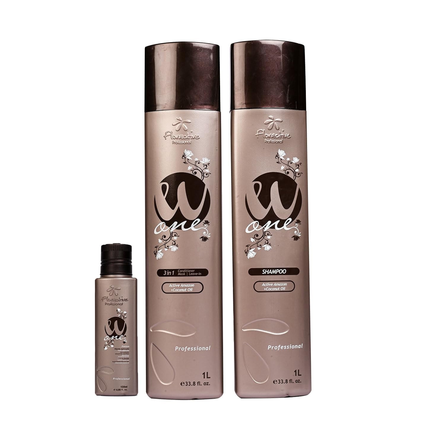Accessorize Kingdom FLORACTIVE PROFISSIONAL W One Nanoplastia 