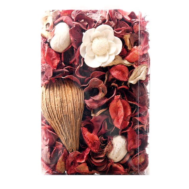 Accessorize Kingdom Rose Potpourri Box Scented Dried Flowers & Leaves