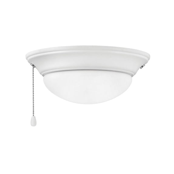Accessory 11 Inch 16W Led Small Light Kit-Chalk White Finish Hinkley Lighting 930003Fcw