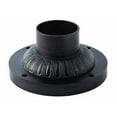 thumbnail image 1 of Accessory 7 inch 3.5 inch Height Round Fluted  Base-Victorian Bronze Finish Bailey Street Home 81-Bel-557889, 1 of 1