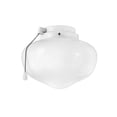 thumbnail image 1 of 930008FAW Hinkley Lighting Accessory - 8.25 Inch 9W 1 LED Schoolhouse Light Kit-Appliance White Finish, 1 of 4
