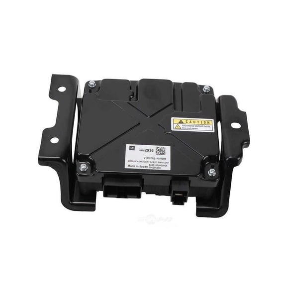 GM Genuine Parts 84962936 Accessory AC and DC Power Control Module