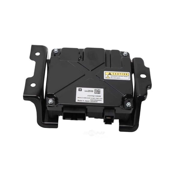 GM Genuine Parts 84962936 Accessory AC and DC Power Control Module
