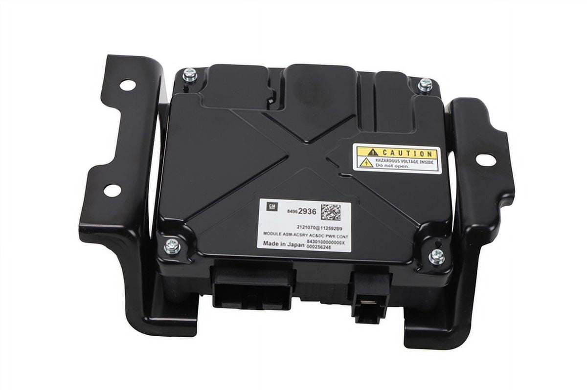 GM Accessory AC and DC Power Control Module - Genuine Parts - Walmart.com