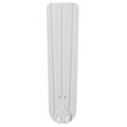 thumbnail image 1 of Accessory All-Weather Blade (Set Of 5)-0.21 Inches Tall And 56 Inches Wide Fanimation Fans Bpw24mw, 1 of 2