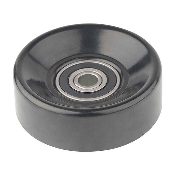 Accessory Belt Idler Pulley - Compatible with 1992 - 2011 Ford Ranger 1993 1994 1995 1996 1997 1998 1999 2000 2001 2002 2003 2004 2005 2006 2007 2008 2009 2010