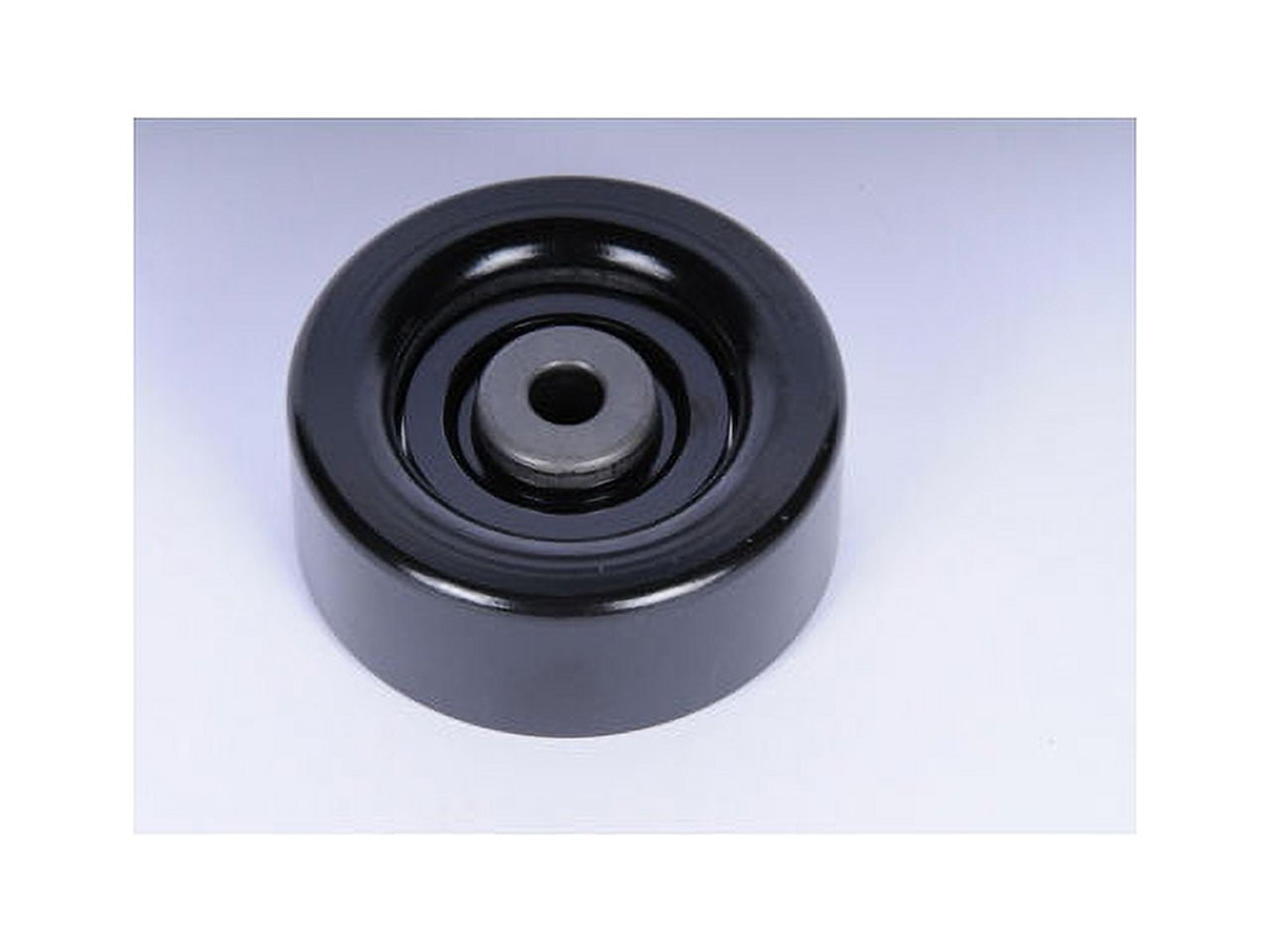 Accessory Belt Idler Pulley Compatible with 2001 2016 Chevy