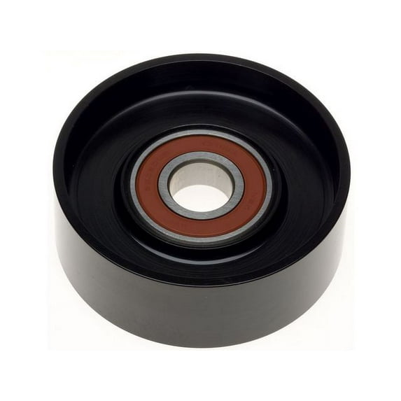 Accessory Belt Idler Pulley - Compatible with 2001 - 2019 Subaru Outback 2002 2003 2004 2005 2006 2007 2008 2009 2010 2011 2012 2013 2014 2015 2016 2017 2018