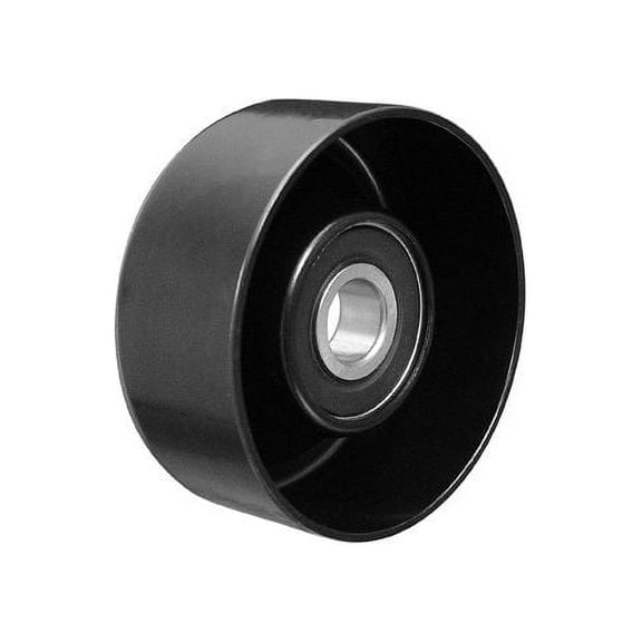 Accessory Belt Idler Pulley - Compatible with 2004 - 2021 Ford F-450 Super Duty 2005 2006 2007 2008 2009 2010 2011 2012 2013 2014 2015 2016 2017 2018 2019 2020