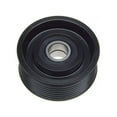 thumbnail image 1 of Accessory Belt Idler Pulley - Compatible with 2007 - 2017, 2022 Blue Bird Vision School Bus 6.7L 6-Cylinder Diesel 2008 2009 2010 2011 2012 2013 2014 2015 2016, 1 of 2