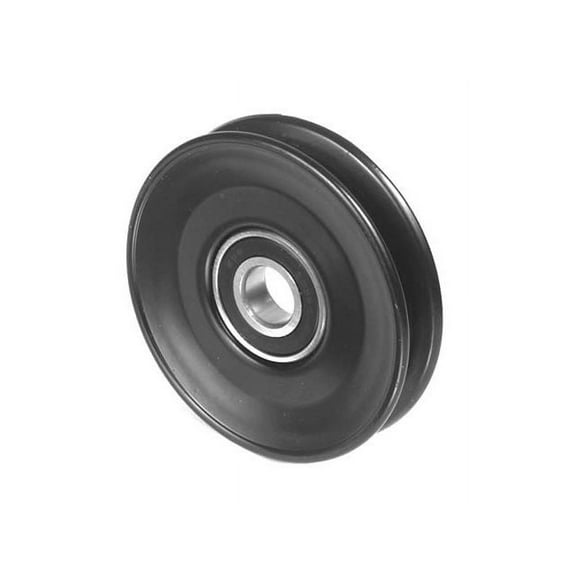 Accessory Belt Idler Pulley - Compatible with 1965 - 1968, 1970 - 1976 Dodge Dart 1966 1967 1971 1972 1973 1974 1975