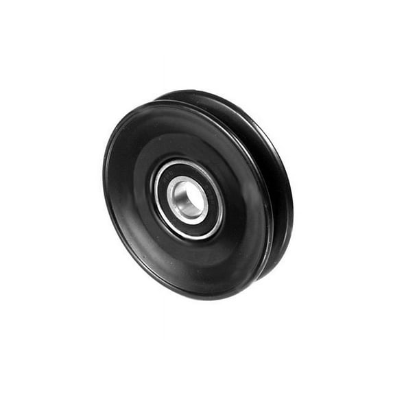 Accessory Belt Idler Pulley - Compatible with 1978, 1980 - 1986 Ford Bronco 1981 1982 1983 1984 1985