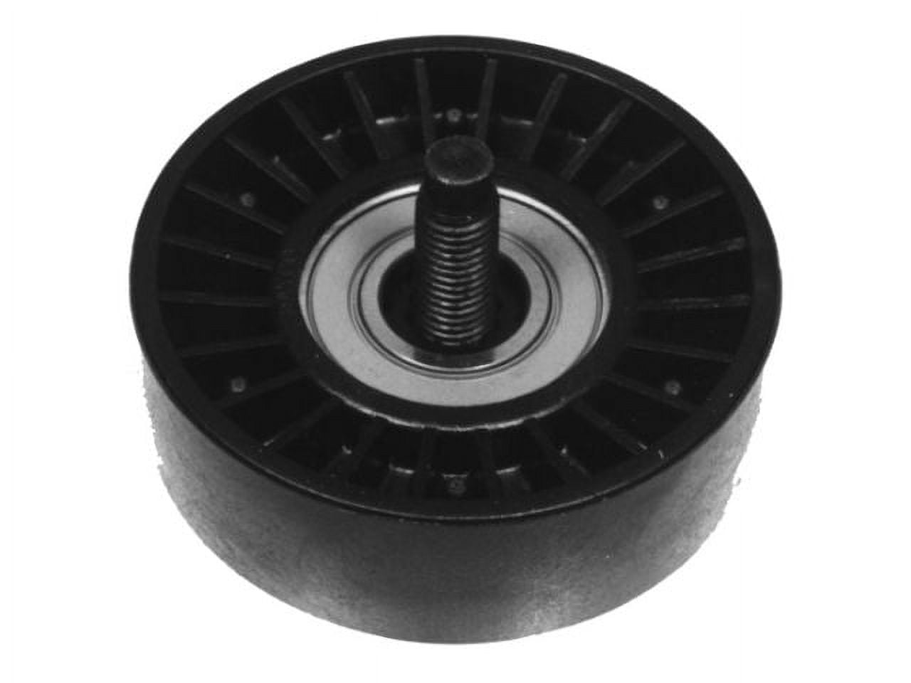 Accessory Belt Idler Pulley - Compatible with 1980 - 1996 Ford F-150 ...